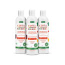 Cantu Care for Kids Nourishing Sulfate-Free Conditioner with Shea Butter, 8 fl oz (Pack of 3)