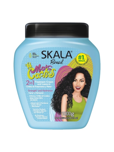 Skala Expert Perfect Curls Hair Treatment Conditioning Cream 1000g