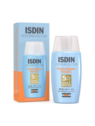 Isdin Fotoprotector Fusion Water SPF50 50ml