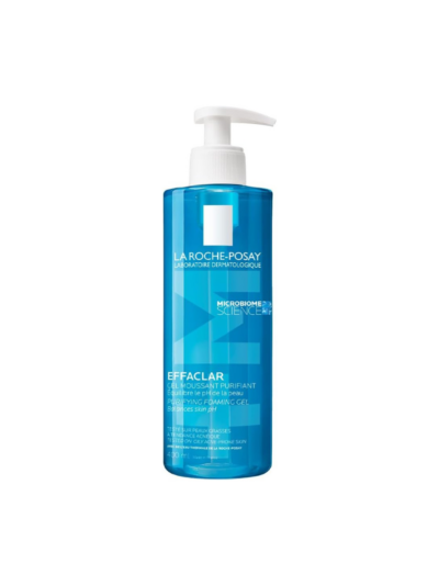 La Roche-Posay Effaclar Purifying Foaming Gel Cleanser Acne Face Wash
