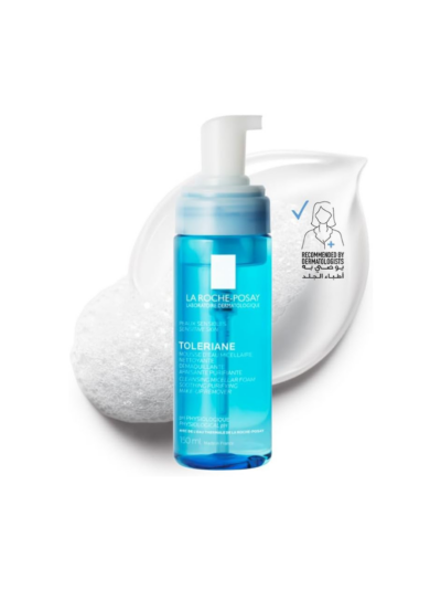 La Roche-Posay Physiological Foaming Water for Sensitive Skin 150ml