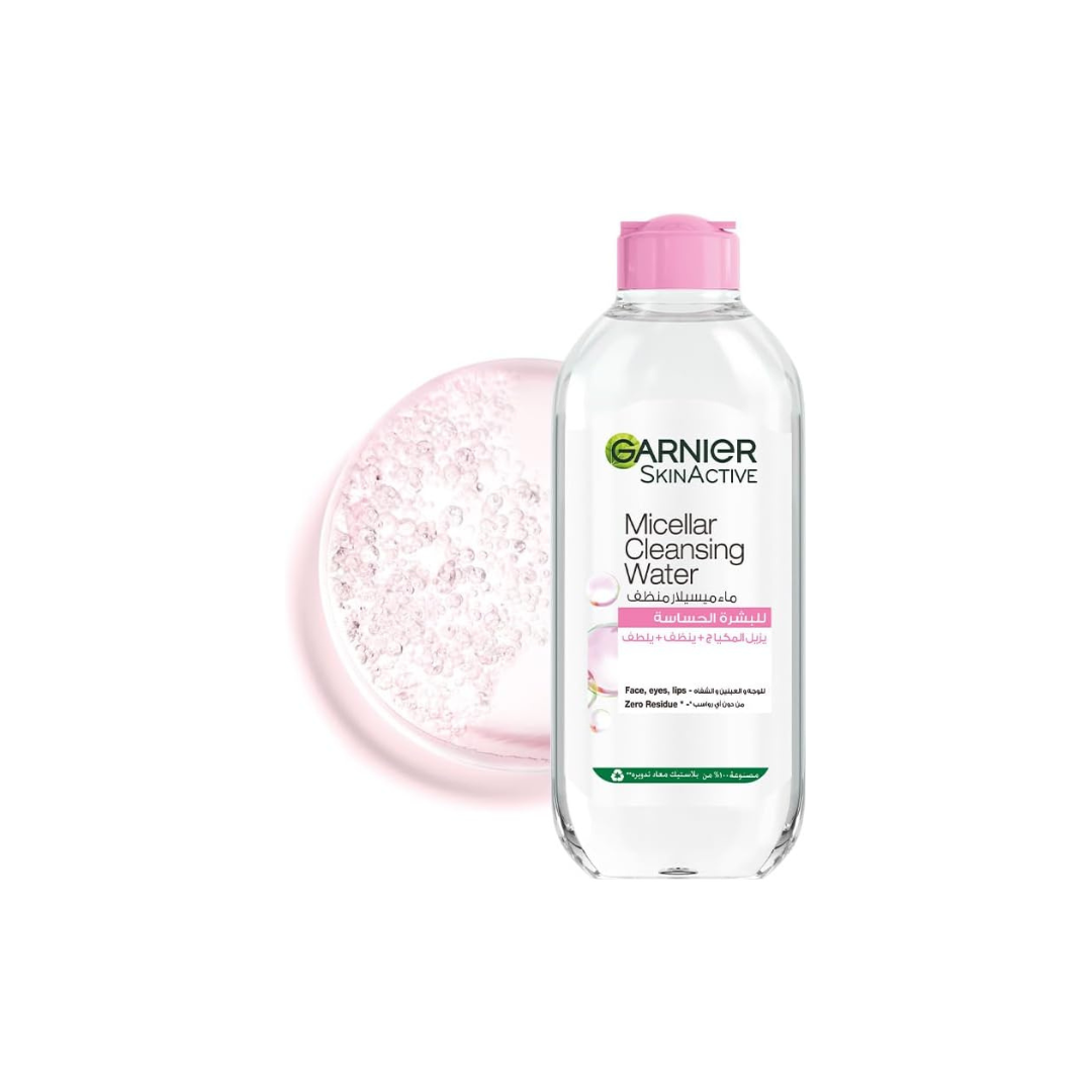 Garnier Skin Active Micellar Water Classic 400ml - Makeup Remover