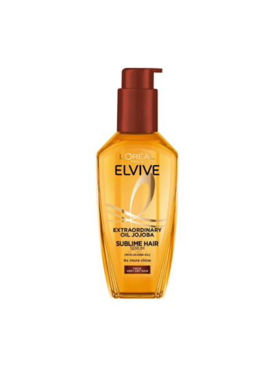 L’Oréal Paris Extraordinary Oil Beautifying Hair Oil Serum Multi-Usage Dried Out Hair 100ml