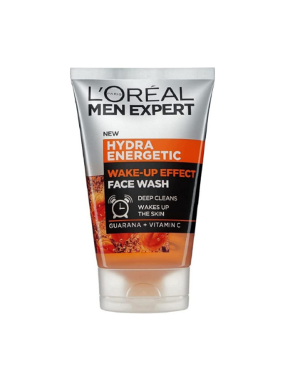 Men Expert L'Oreal Fresh Fragrance, Men Expert Hydra Energetic Wash, 100 ml (Pack of 1)