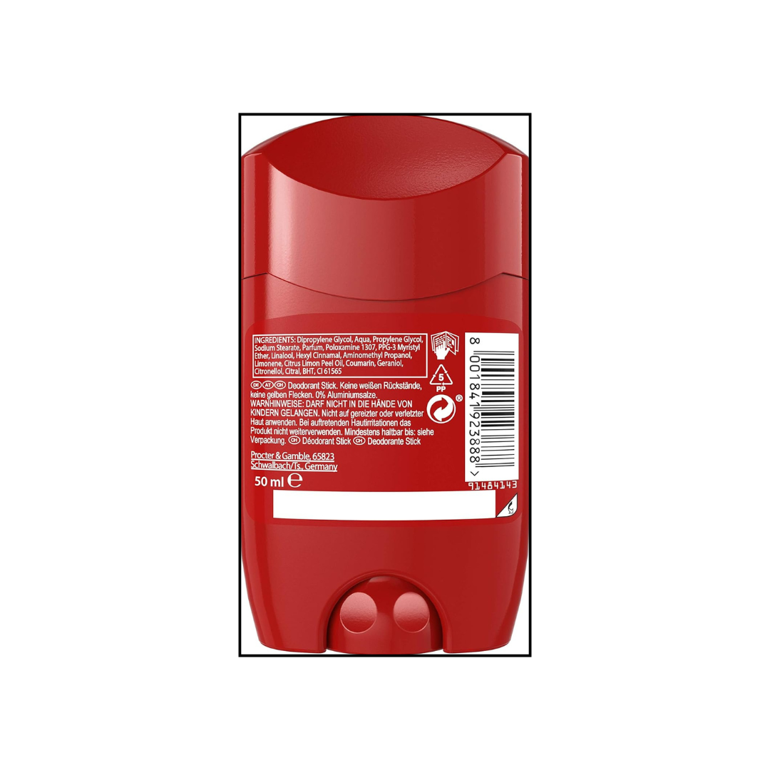 Old Spice Deep Sea Deodorant Stick for Men, 50 ml - Image 2