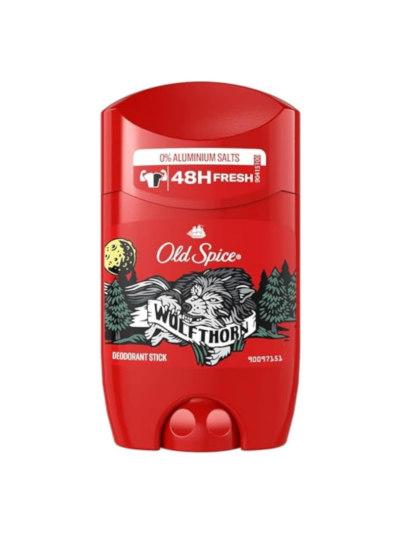 Old Spice Wolfthorn Deodorant Stick For Men 50 ml