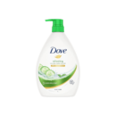 Dove Go Fresh Touch Cucumber & Green Tea Scent Body Wash 1L